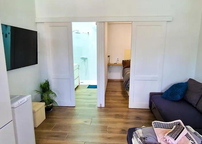 Apartament Un Capricho *