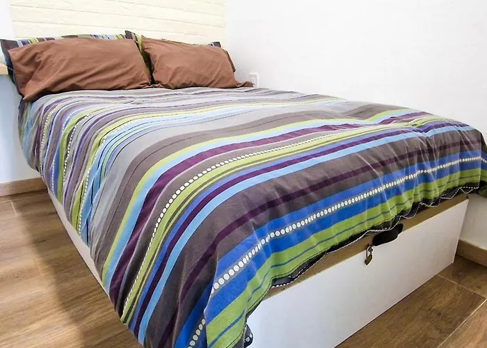 Apartament Un Capricho *