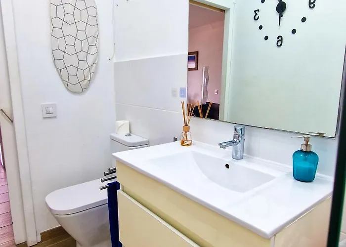 Apartament Un Capricho Puerto del Carmen (Lanzarote)