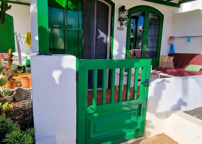 Un Capricho Puerto del Carmen (Lanzarote)