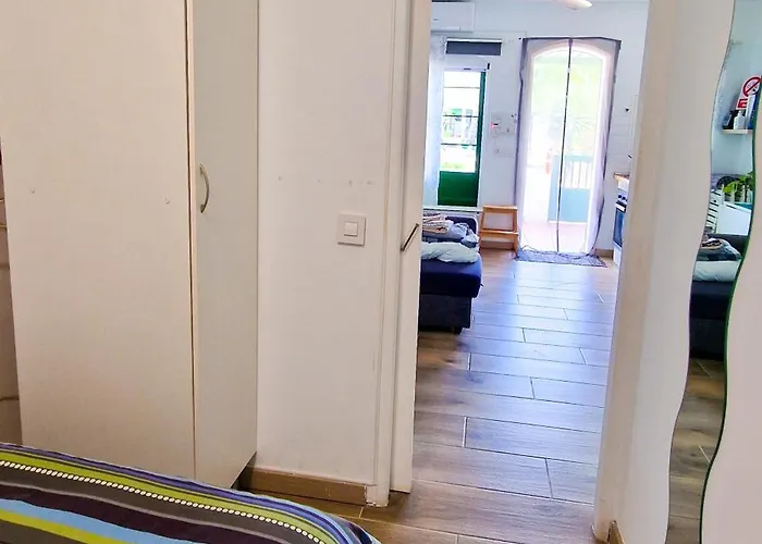 Un Capricho 아파트 *