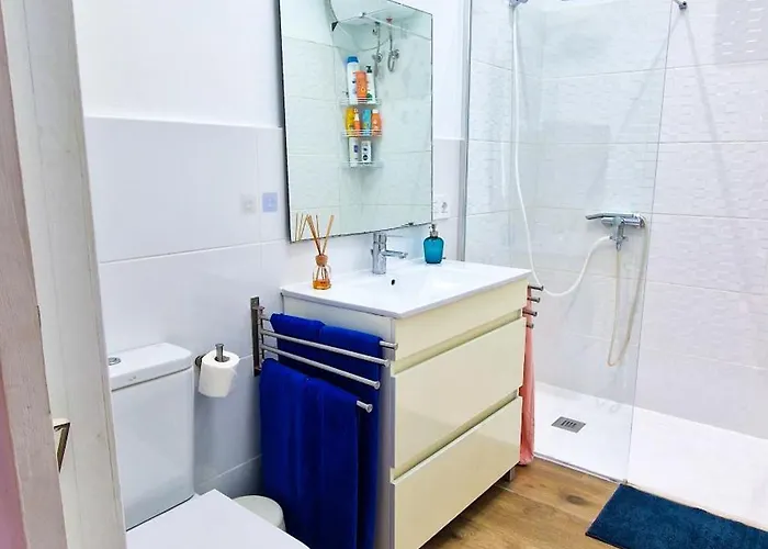 아파트 Un Capricho 푸에르토 델 카르멘